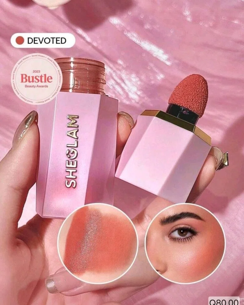 Color Bloom Liquid Blush Rubor liquido Sheglam **BAJO PEDIDO**