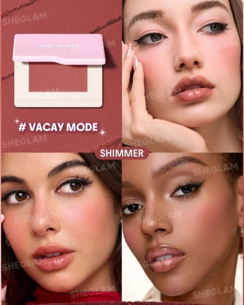 Dream Touch Blush - Sheglam ***BAJO  PEDIDO***
