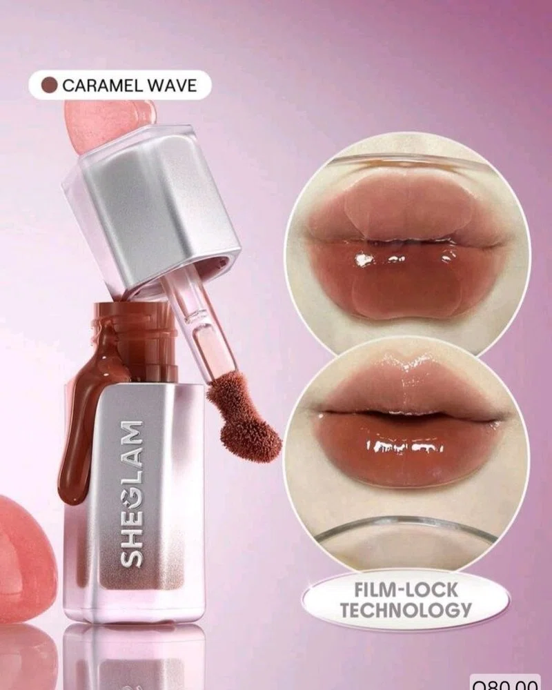 Lip Gloss Sheglam **BAJO PEDIDO**