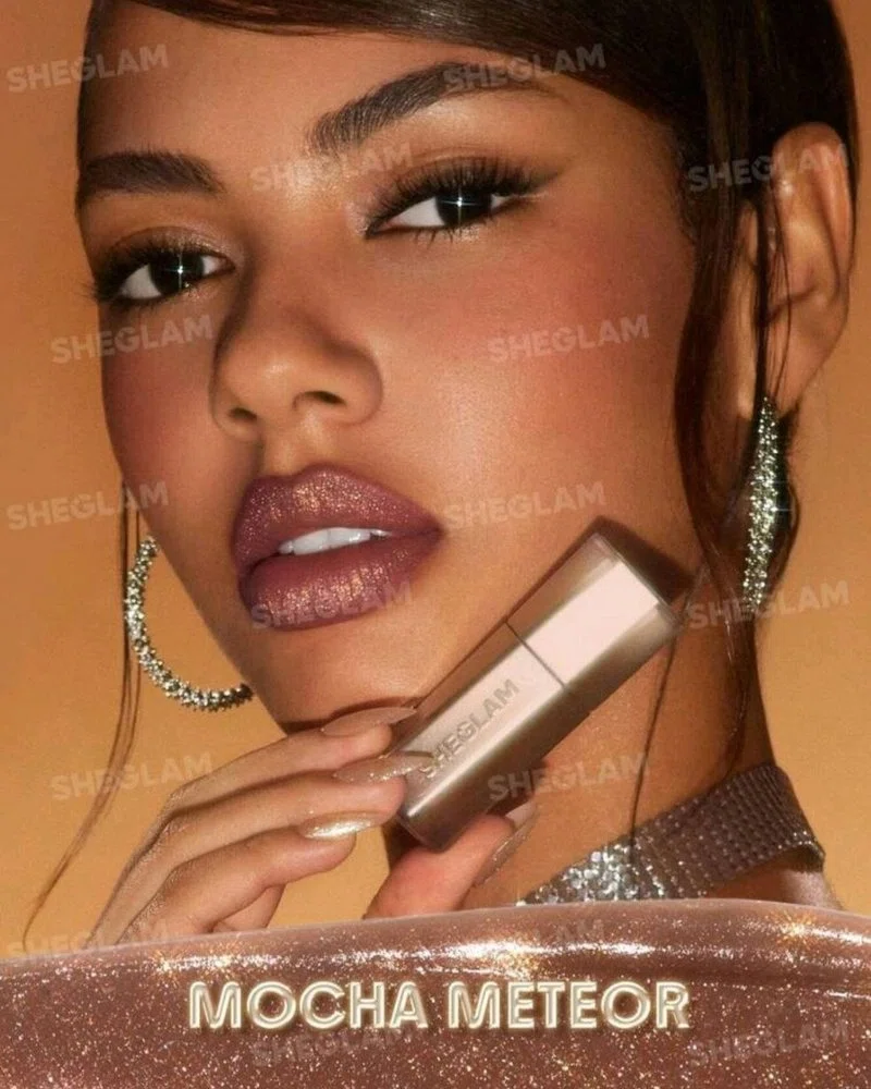 Glitter Liquid Lipstick Sheglam **BAJO PEDIDO**