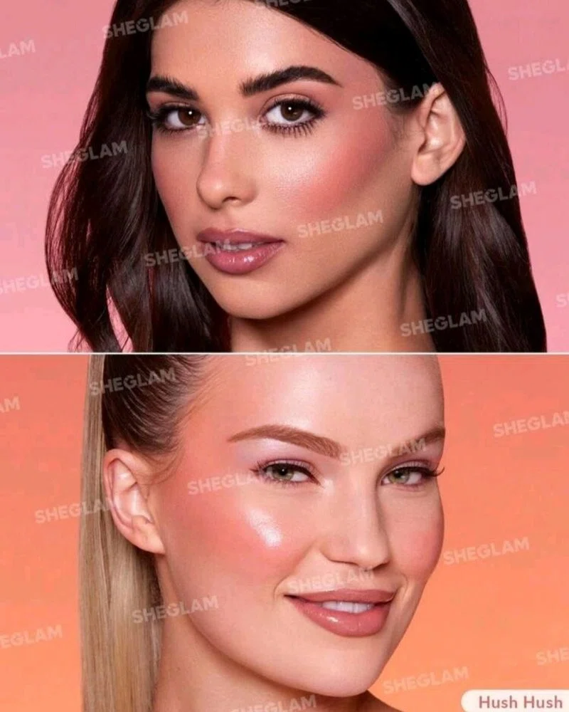 Color Bloom Liquid Blush Rubor liquido Sheglam **BAJO PEDIDO**