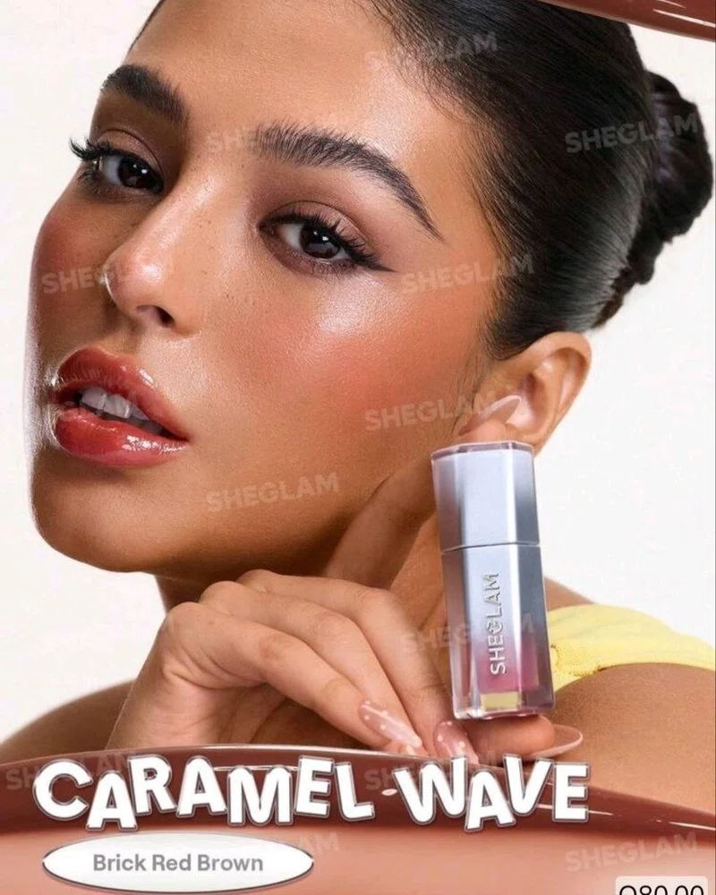 Lip Gloss Sheglam **BAJO PEDIDO**